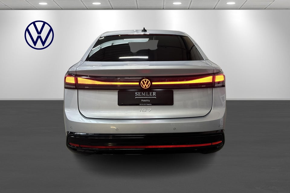 VW ID.7 86 Style S+ 5d