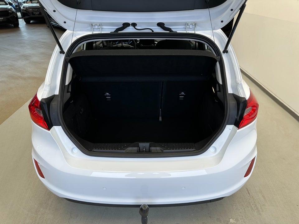 Ford Fiesta 1,5 TDCi 85 Titanium 5d