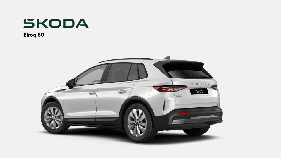 Skoda Elroq 50 iV 5d