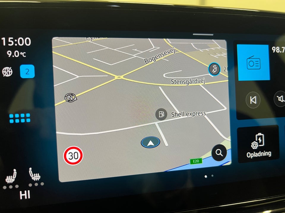 VW ID.3 58 Pro Performance 5d