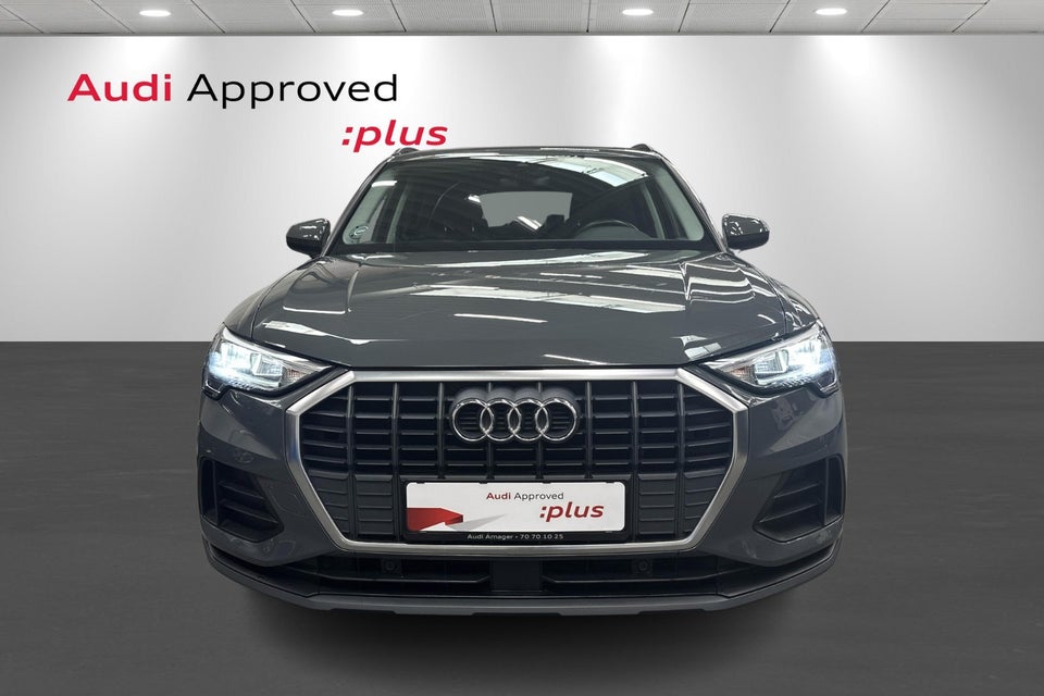 Audi Q3 35 TFSi Prestige S-tr. 5d