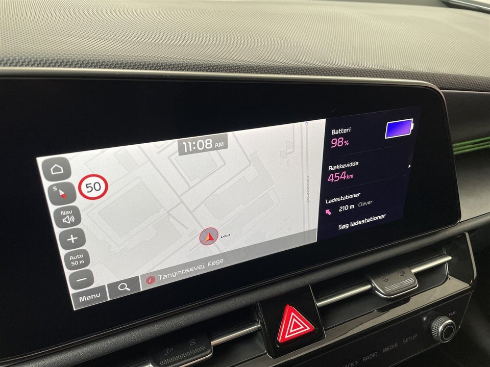 Kia Niro 64 EV Upgrade 5d