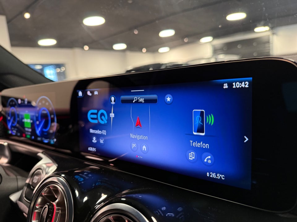 Mercedes EQB350 AMG Edition 4Matic Van 5d