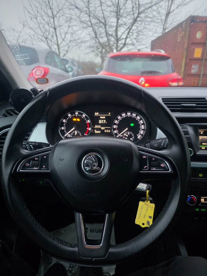 Skoda Fabia 1,2 TSi 110 Ambition DSG 5d