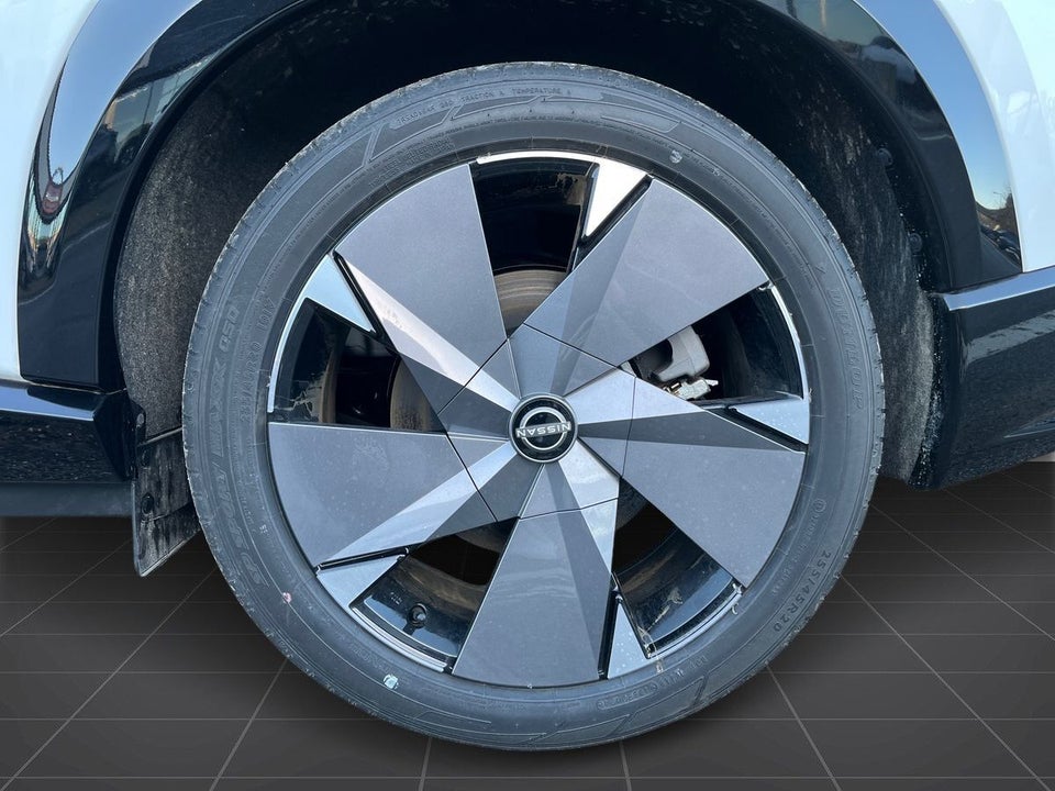 Nissan Ariya 87 Evolve 5d