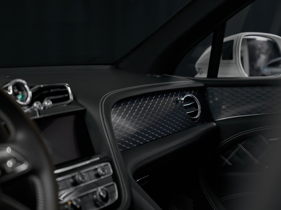 Bentley Bentayga 4,0 V8 aut. 5d