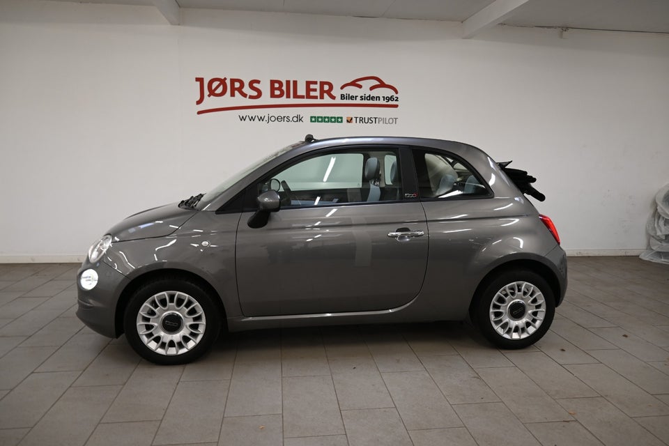 Fiat 500C 0,9 TwinAir 80 Collezione 2d