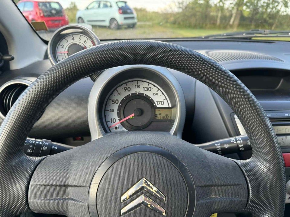 Citroën C1 1,0i Clim 5d