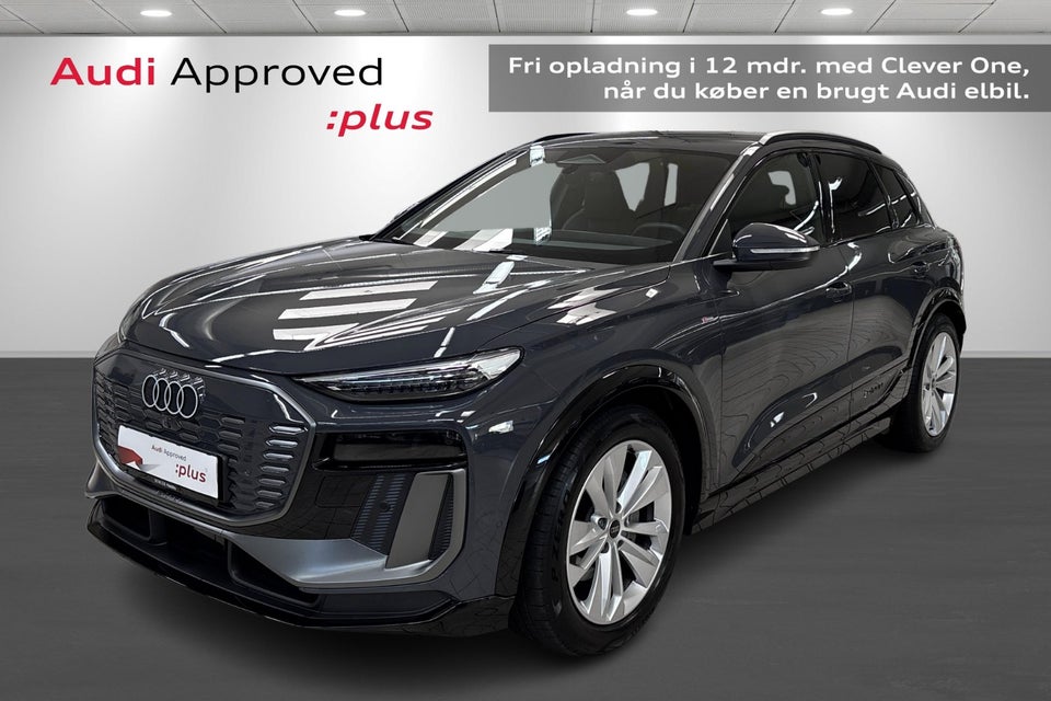 Audi Q6 e-tron Ultra performance 5d