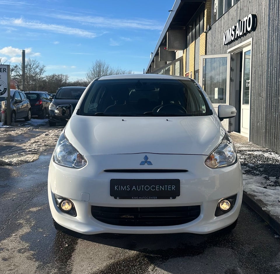 Mitsubishi Space Star 1,2 Limited 5d