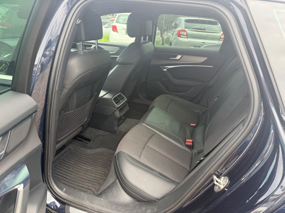 Audi A6 40 TDi S-line Avant quattro S-tr. 5d