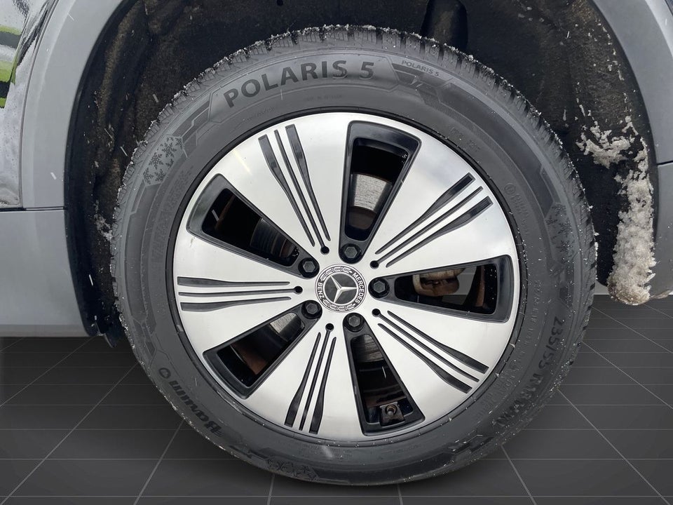 Mercedes EQB250 Progressive 7prs 5d