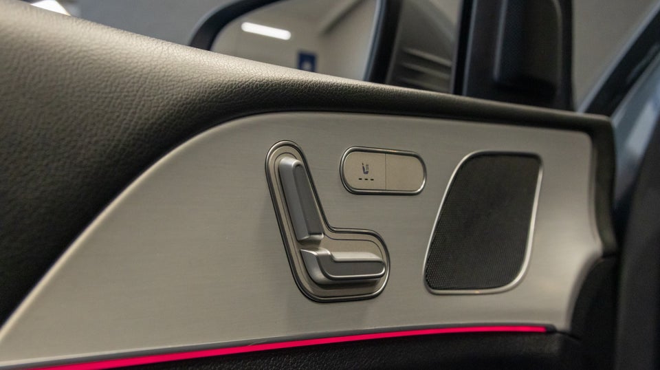 Mercedes GLE350 de 2,0 AMG Line aut. 4Matic 5d