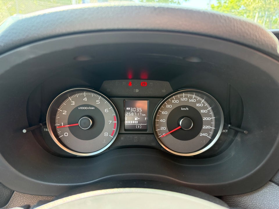 Subaru Forester 2,0 X AWD 5d