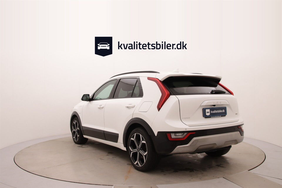 Kia Niro 1,6 PHEV Upgrade DCT 5d
