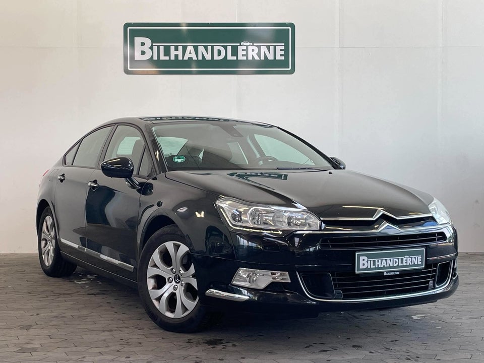 Citroën C5 2,0 HDi 163 Seduction 4d