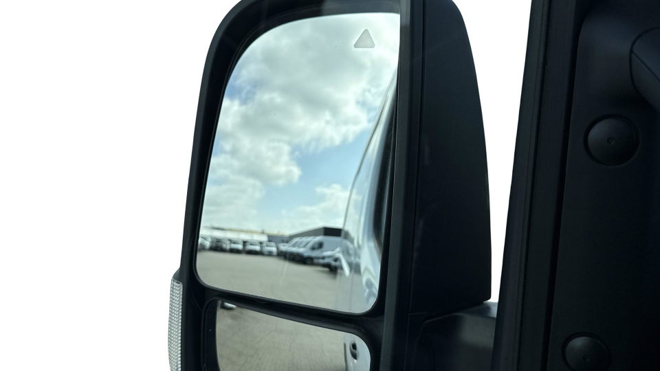 Mercedes Sprinter 317 2,0 CDi A2 Kassevogn PRO aut. RWD