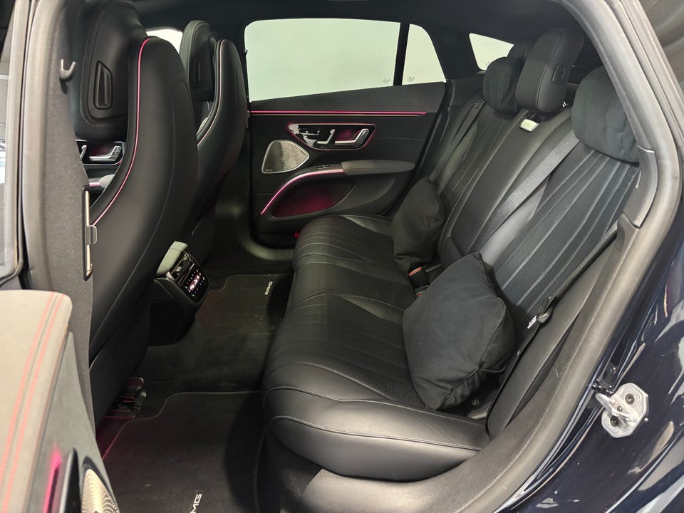 Mercedes EQS580 AMG Line 4Matic 5d