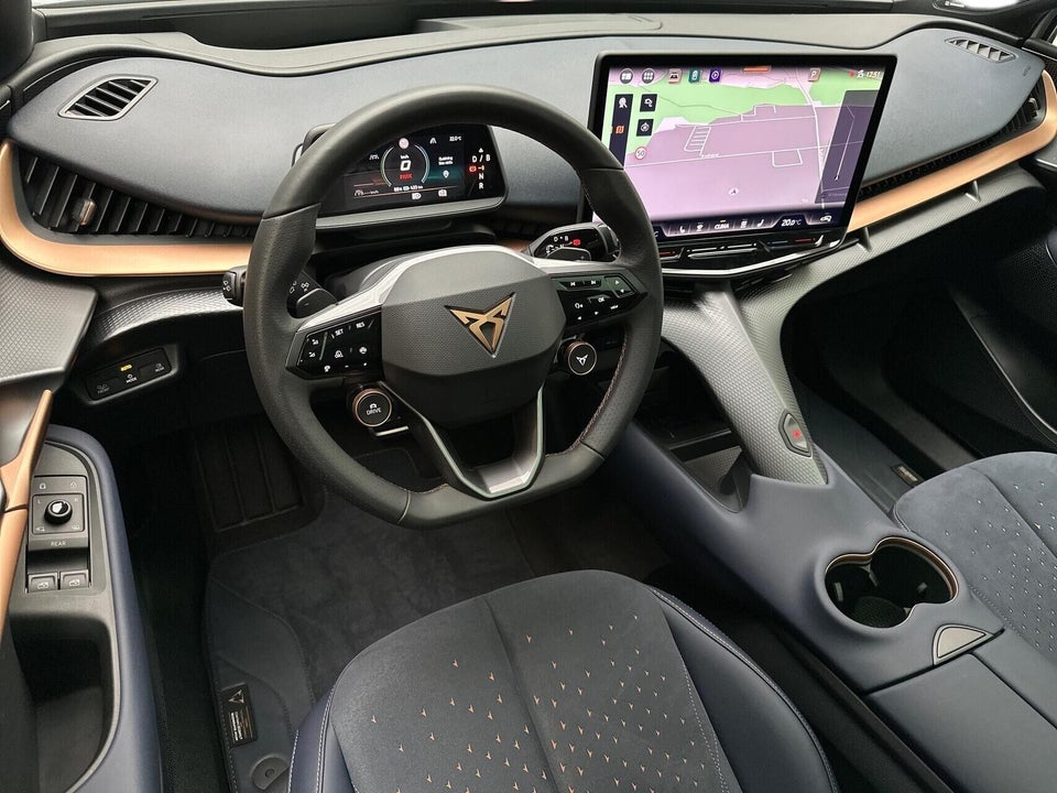 Cupra Tavascan 77 Adrenaline 5d