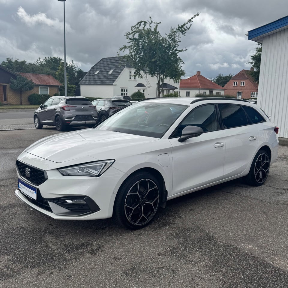 Seat Leon 1,4 eHybrid FR Sportstourer DSG 5d