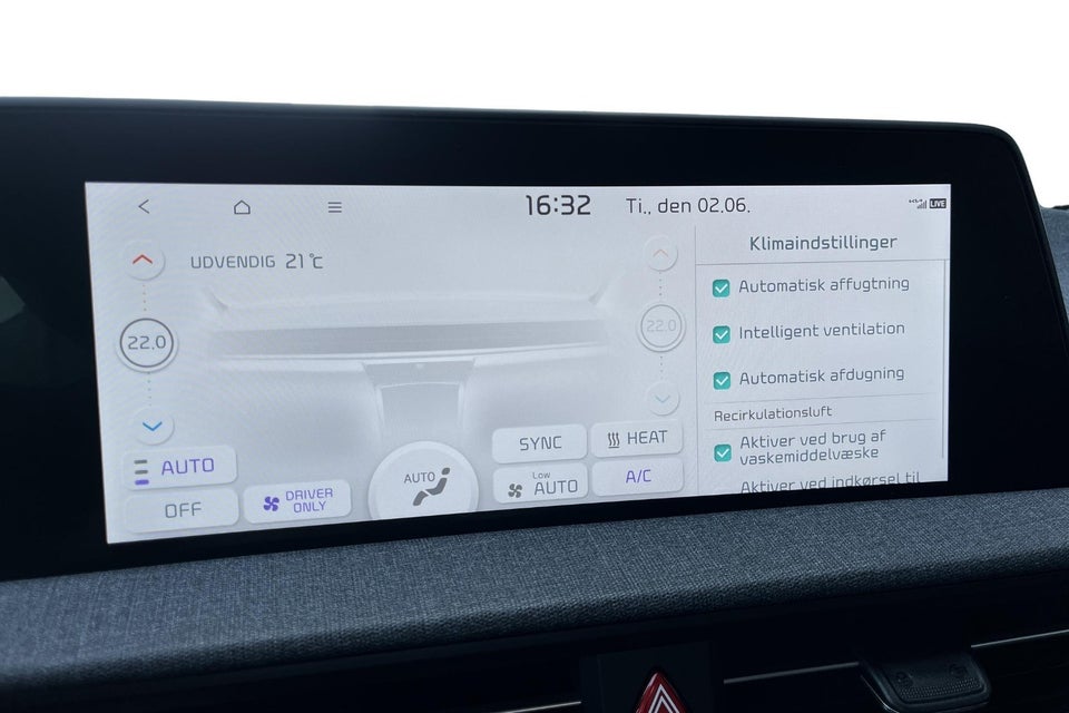 Kia EV6 58 Standard Range Access 5d