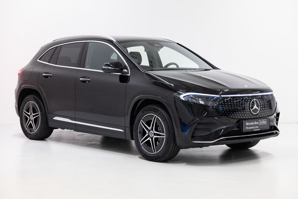 Mercedes EQA250+ AMG Advance Plus 5d