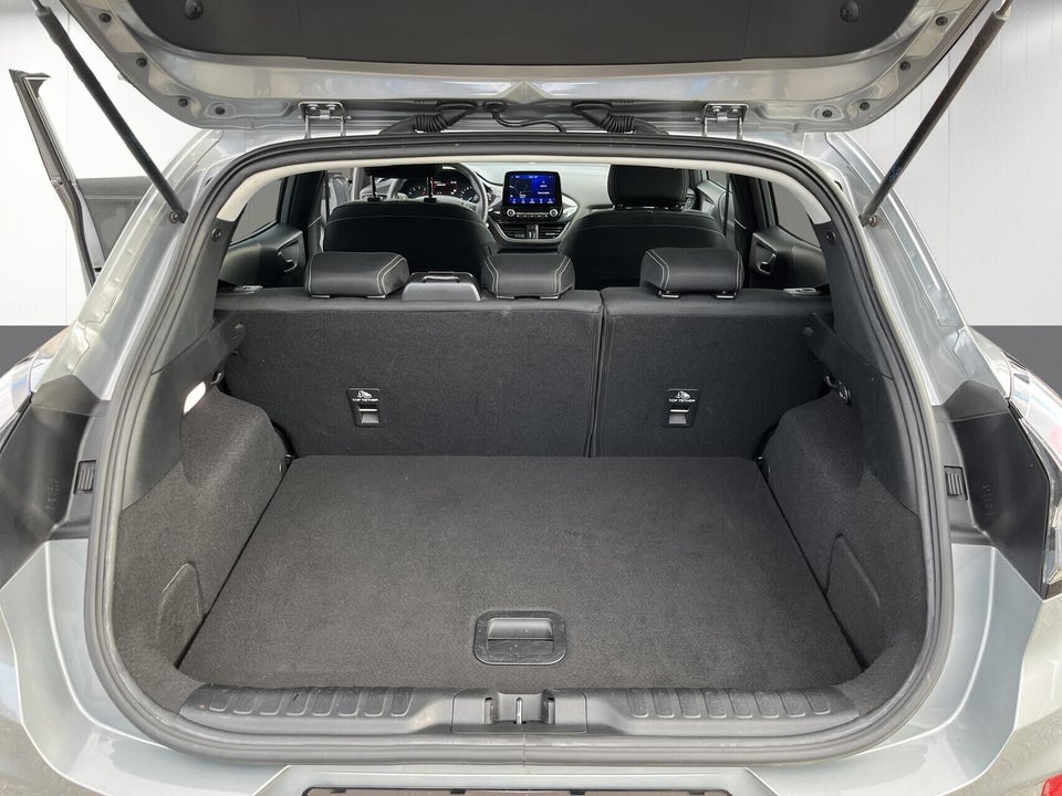 Ford Puma 1,0 EcoBoost mHEV Titanium 5d