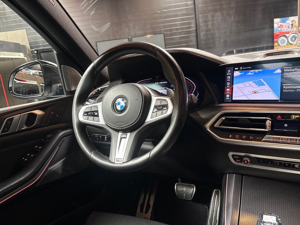BMW X5 4,4 M50i xDrive aut. 5d