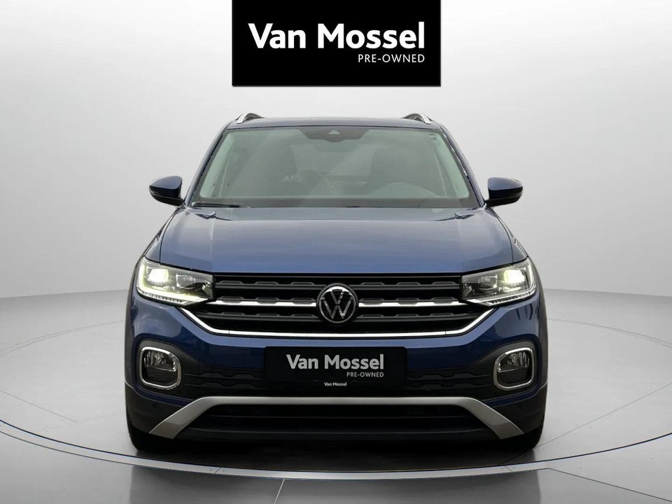 VW T-Cross 1,0 TSi 115 Style DSG 5d