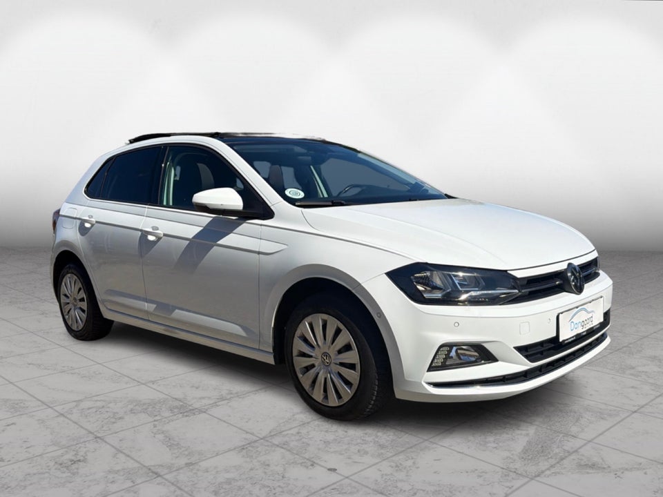 VW Polo 1,0 TSi 115 Highline DSG 5d