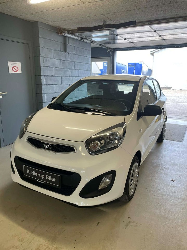 Kia Picanto 1,0 Motion 3d