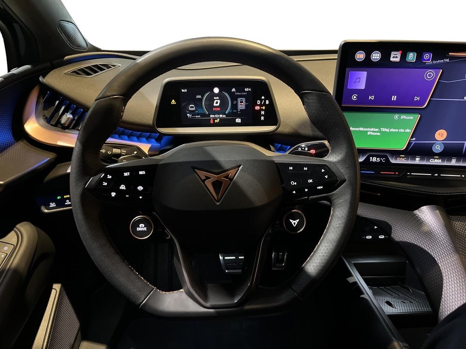 Cupra Tavascan 77 Endurance 5d