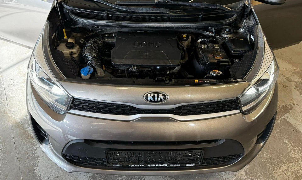 Kia Picanto 1,0 MPi Advance 5d