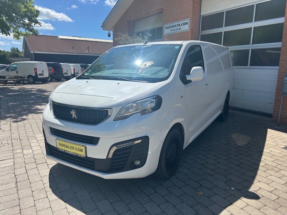 Peugeot Expert 2,0 BlueHDi 177 L3 Ultimate EAT8 Van