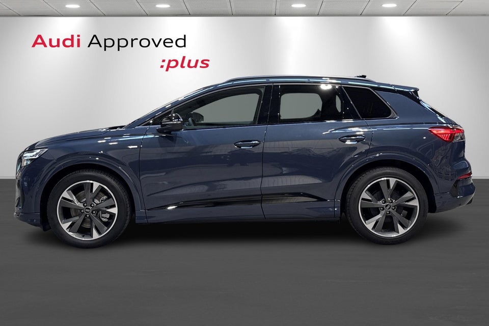 Audi Q4 e-tron performance 5d