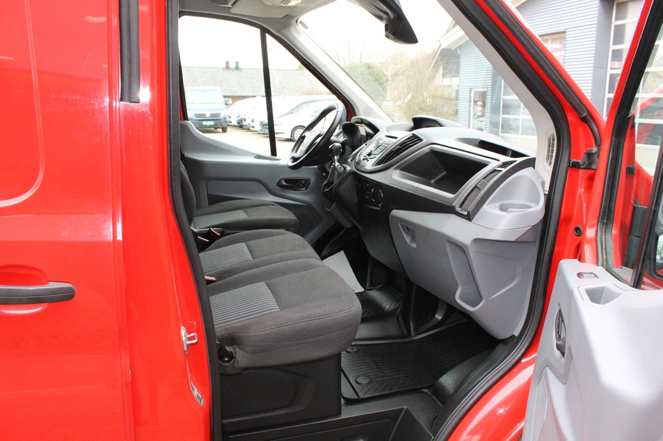 Ford Transit 350 L3 Van 2,0 TDCi 130 Trend H2 FWD