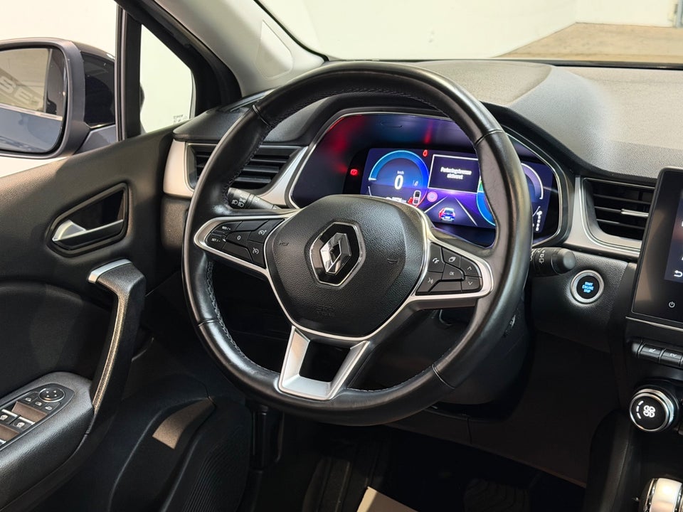 Renault Captur 1,6 E-Tech Intens 5d