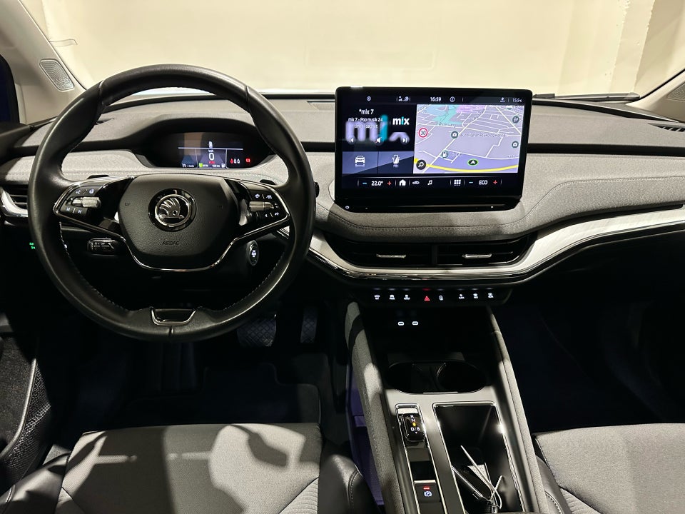 Skoda Enyaq 80 iV Loft 5d