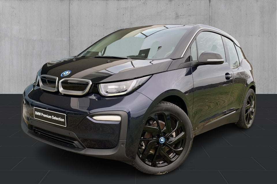 BMW i3 Charged 5d