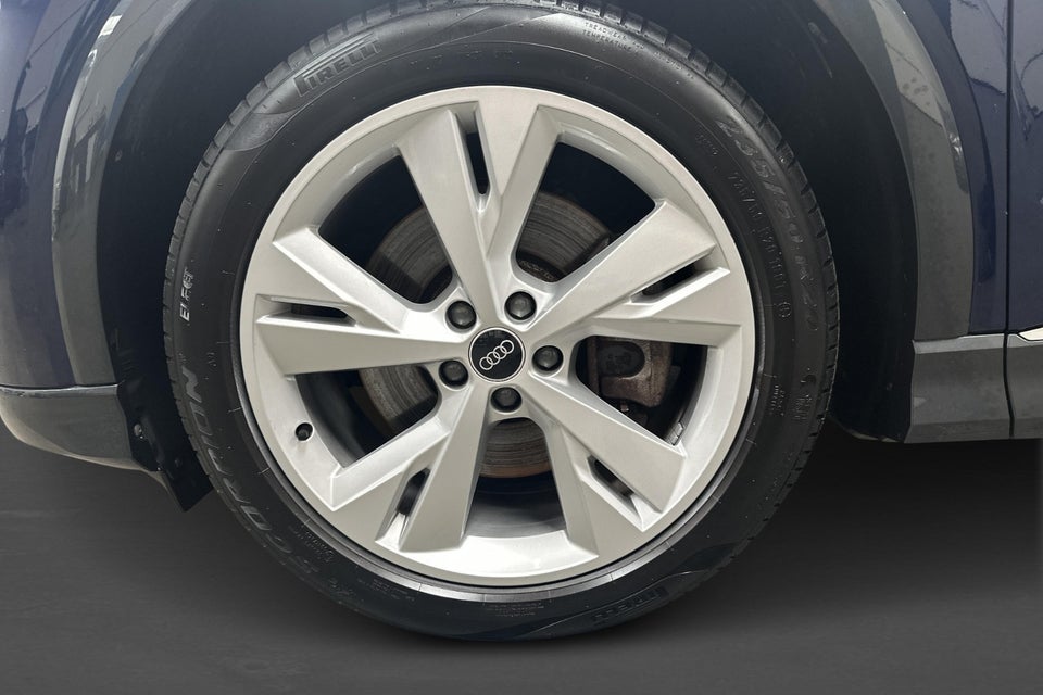 Audi Q4 e-tron 40 Attitude S-line 5d