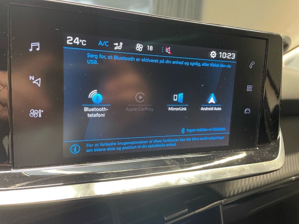Peugeot 208 1,2 PureTech 100 Supreme+ 5d