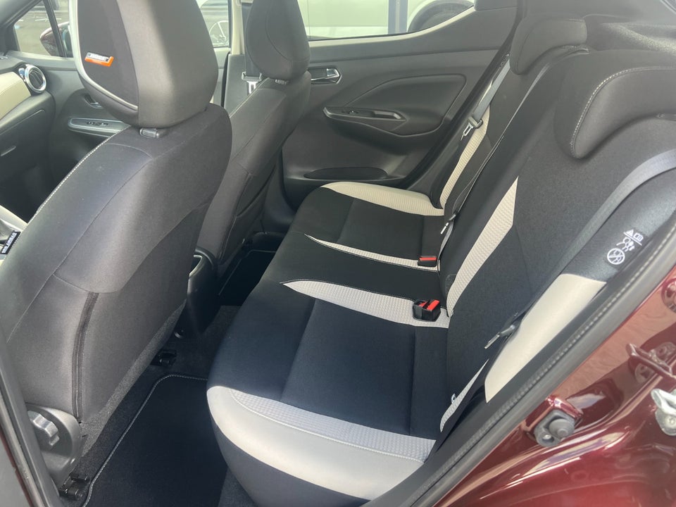 Nissan Micra 1,0 IG-T 92 Tekna 5d