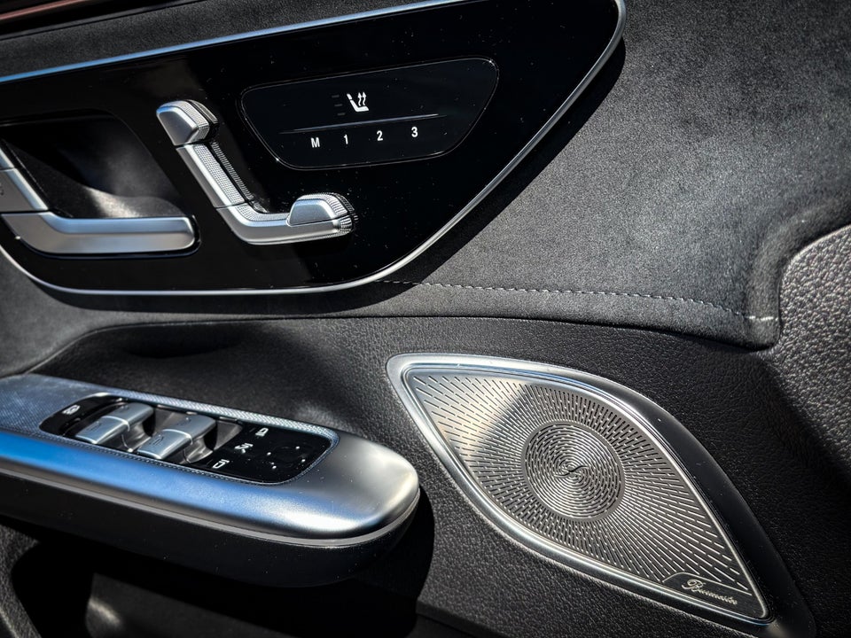 Mercedes EQE350 AMG Line 4d