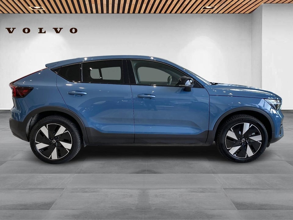 Volvo C40 ReCharge Twin Plus 5d