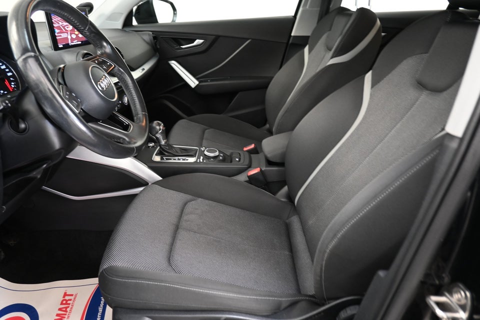 Audi Q2 1,4 TFSi 150 Sport S-tr. 5d