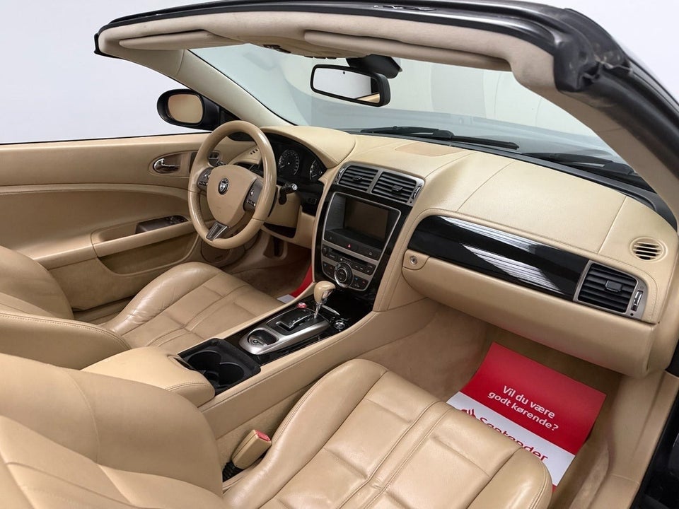 Jaguar XK 4,2 XK8 Convertible aut. 2d