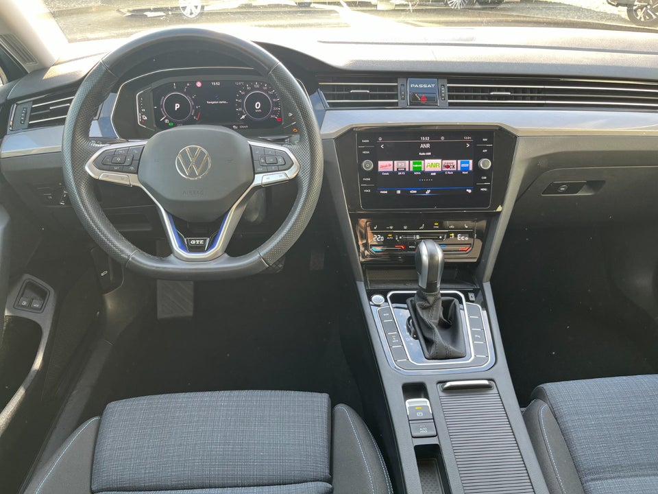 VW Passat 1,4 GTE High Variant DSG 5d