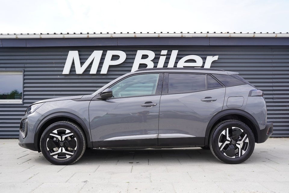 Peugeot 2008 1,2 PureTech 130 Allure EAT8 5d