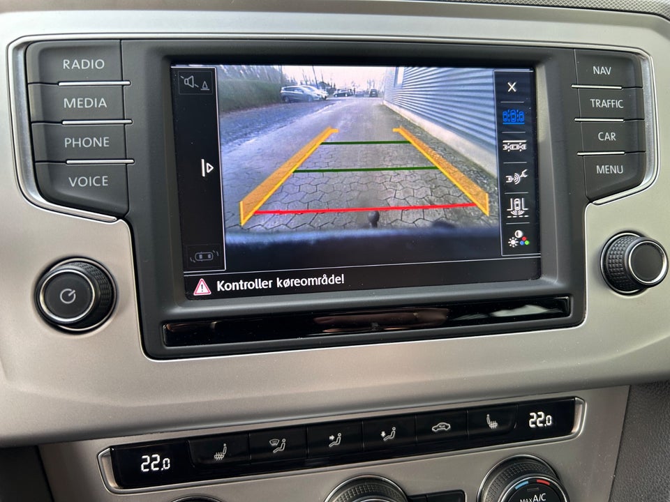 VW Passat 1,4 TSi 150 Comfortline+ Variant DSG 5d