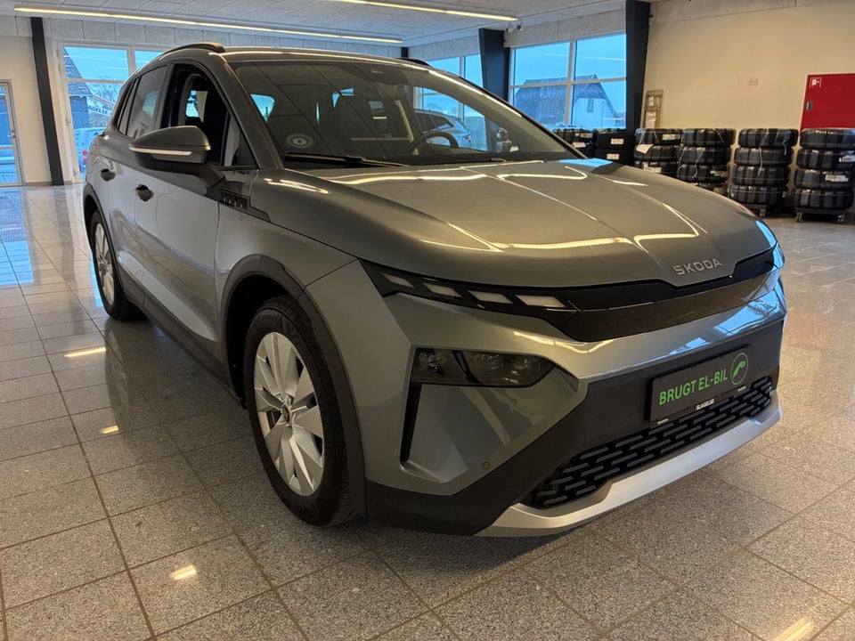 Skoda Elroq 60 iV Premium 5d